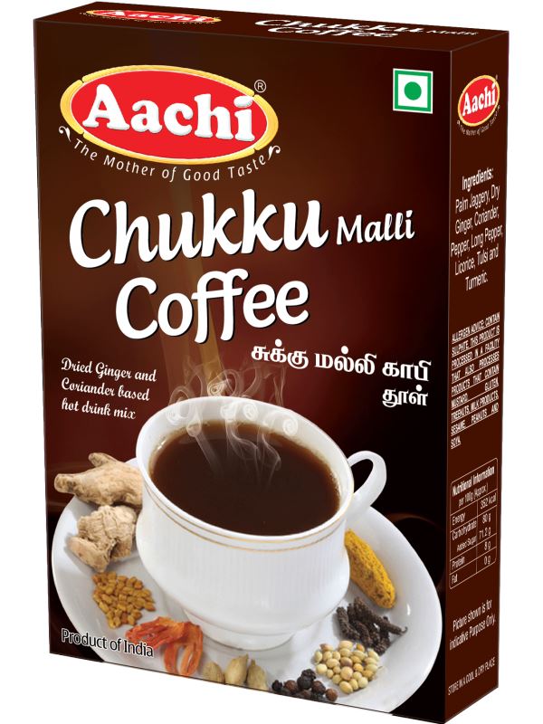 Aachi Chukku Kappi MirchiMasalay