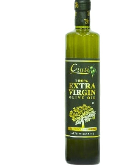 Ciuti 100% Extra Virgin Olive Oil MirchiMasalay