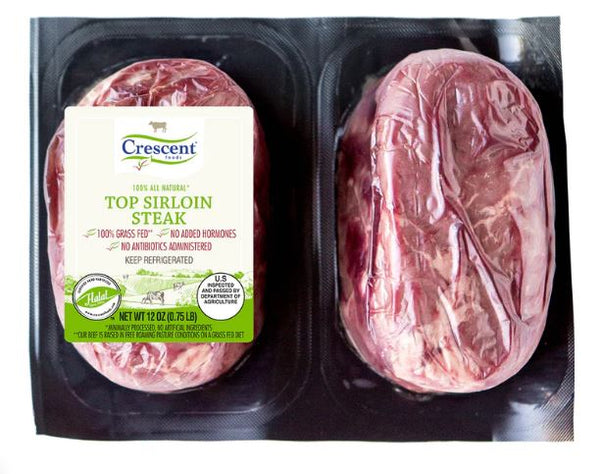 Crescent Foods Beef Top Sirloin Steak MirchiMasalay