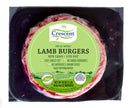 Crescent Foods Ground Lamb Burgers 85/15 MirchiMasalay