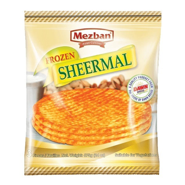 Mezban Sheermal | MirchiMasalay