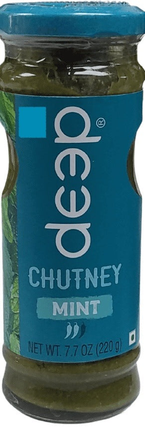 Deep Chutney Mint MirchiMasalay
