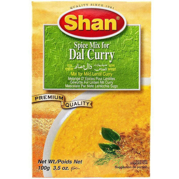 Shan Dal Curry Mix MirchiMasalay
