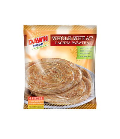 Mezban Whole Wheat  Lachha Paratha MirchiMasalay