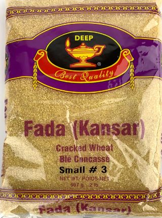 Deep Fada Cracked Wheat MirchiMasalay