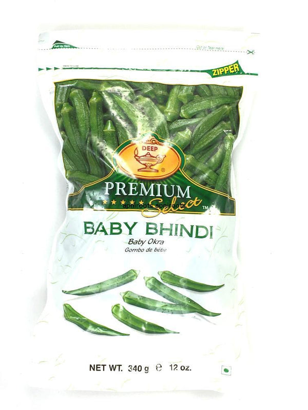 Deep Baby Bhindi Fresh Farms
