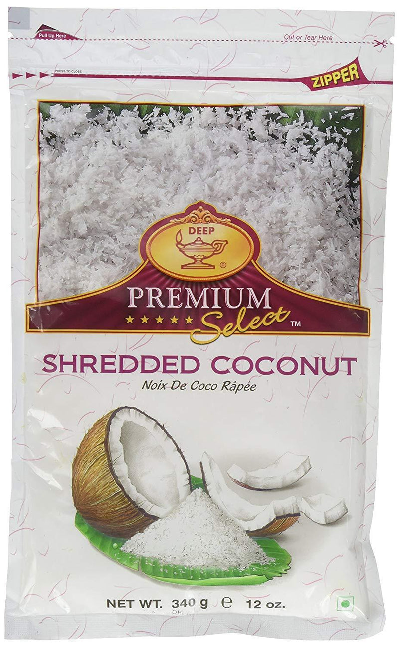 Deep Shredded Coconut Fresh Farms
