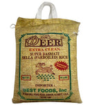 Deer Super Basmati Sella Rice 4 Bags MirchiMasalay