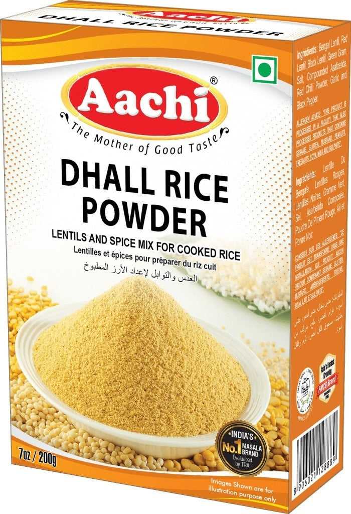 Aachi Dhall Rice Powder MirchiMasalay