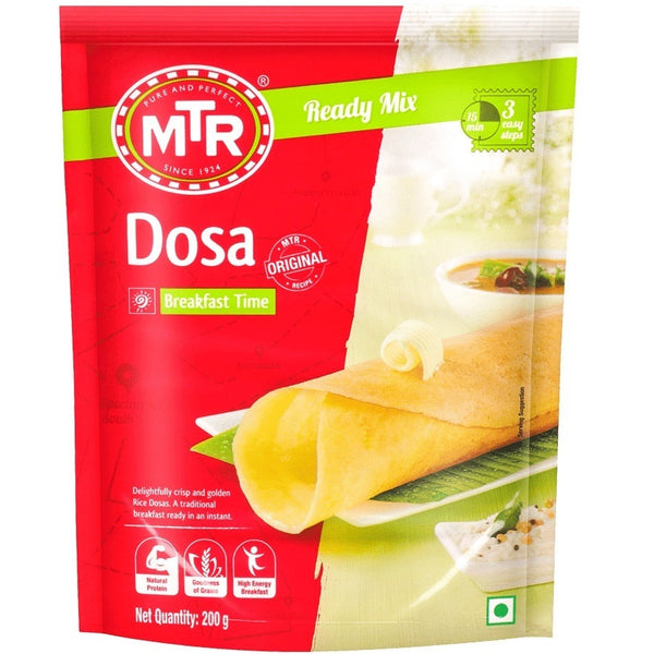 MTR Dosa Instant Mix MirchiMasalay