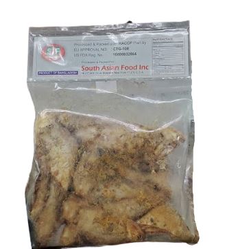 Dry Chepa Fish MirchiMasalay