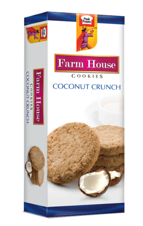 EBM Coconut Crunch Pita Plus Inc.