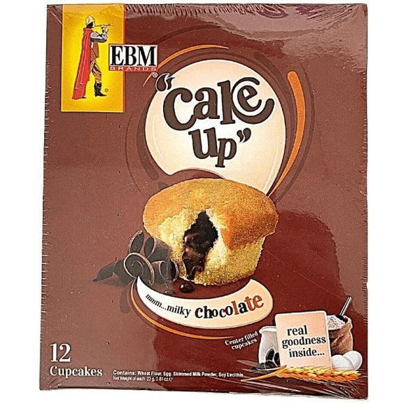 EBM Cup Cake Milky Chocolate MirchiMasalay