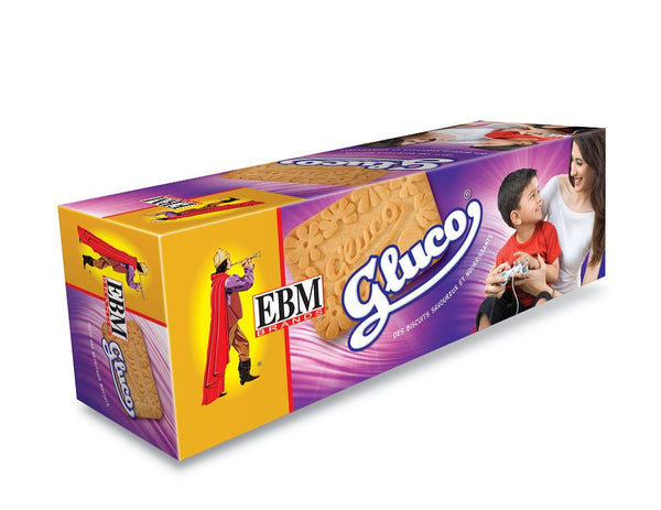 EBM Gluco Biscuit Pita Plus Inc.