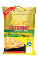 Falak Extreme Basmati Rice 4 Bags MirchiMasalay