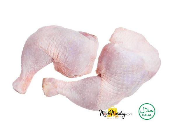 Halal Chicken Leg Quarter MirchiMasalay