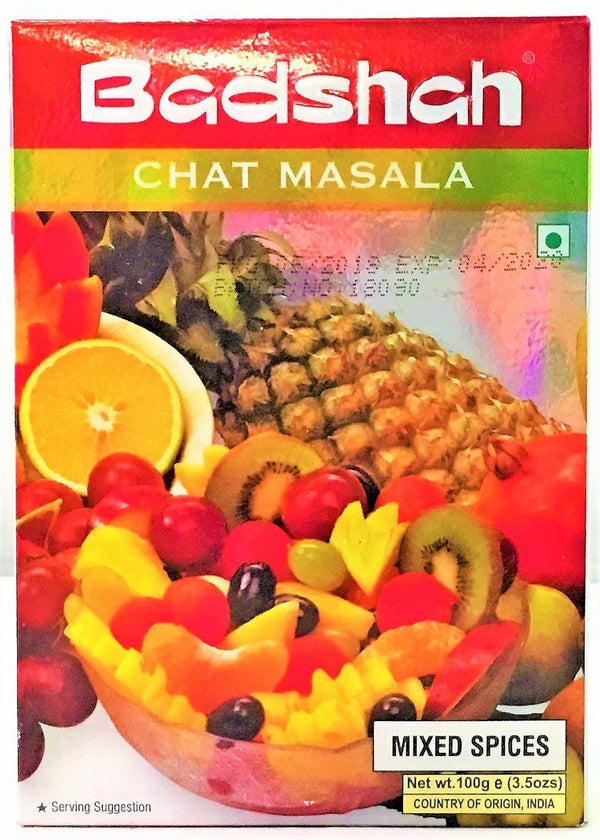 Badshah Fruit Chat Masala MirchiMasalay