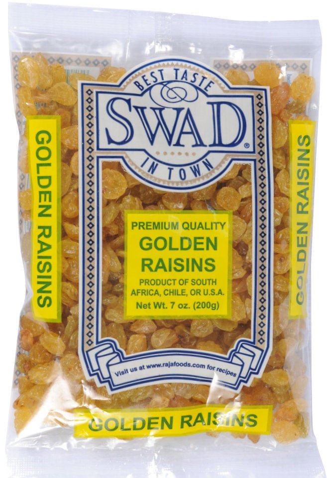 Swad Golden Raisins MirchiMasalay