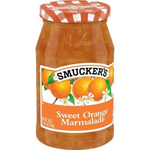 Smucker's Orange Jelly | MirchiMasalay
