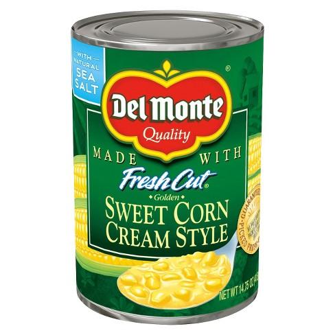 Delmonte Sweet Cream Corn MirchiMasalay