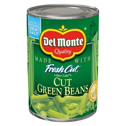 Delmonte Cut Green Beans MirchiMasalay
