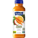 Naked Orange Carrot MirchiMasalay