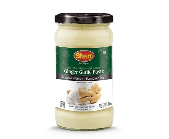 Shan Ginger Garlic Paste Large MirchiMasalay