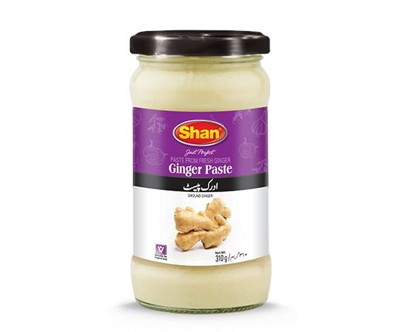 Shan Ginger Paste MirchiMasalay