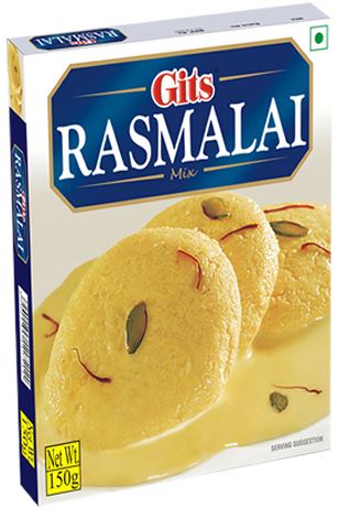 Gits Rasmalai Mix MirchiMasalay