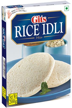 Gits Rice Idli Mix MirchiMasalay