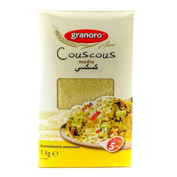 Granoro Couscous Fresh Farms