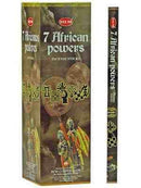 7 African Powers MirchiMasalay