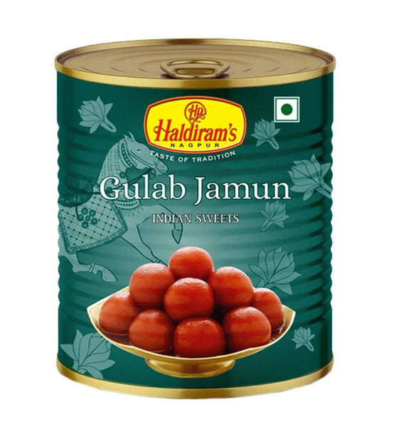 Haldiram's Gulab Jamun MirchiMasalay