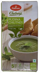 Haldiram's Pudina (Mint) Chutney MirchiMasalay