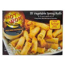 Hot Wok Vegetable Spring Rolls (35 pcs) | MirchiMasalay