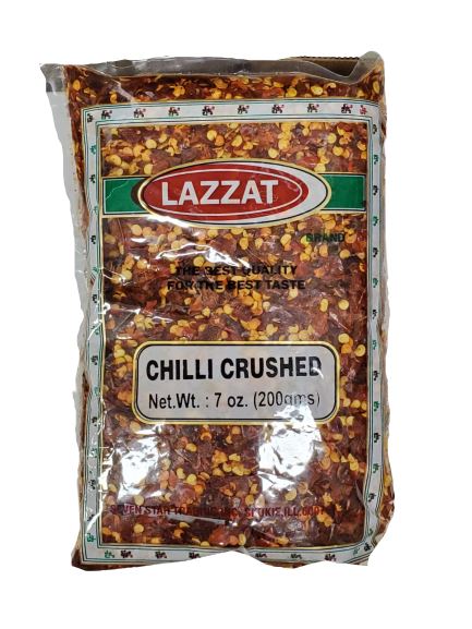 Lazzat Chilli Crushed MirchiMasalay