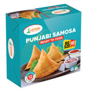 Lahori Delight Punjabi Samosa (12pcs) | MirchiMasalay