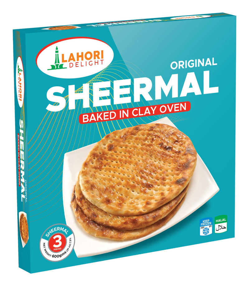 Lahori Delight Sheermal (3pcs) | MirchiMasalay