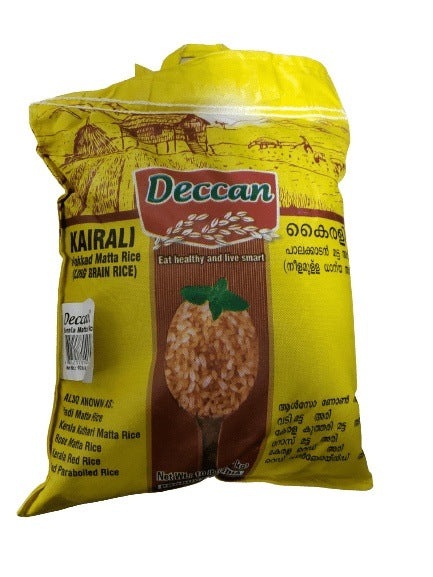 Deccan Kerala Matta Rice MirchiMasalay