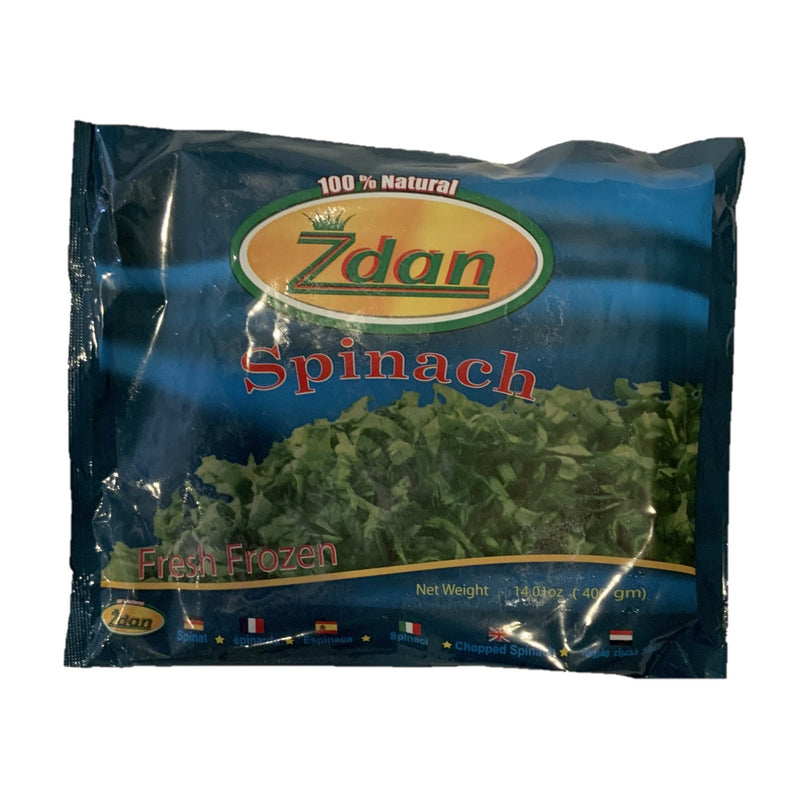 Zdan Spinach Fresh Farms
