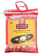 India Gate Sona Masoori Rice MirchiMasalay