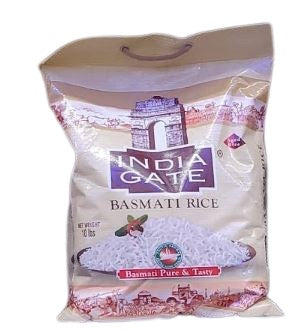 India Gate Basmati Rice MirchiMasalay