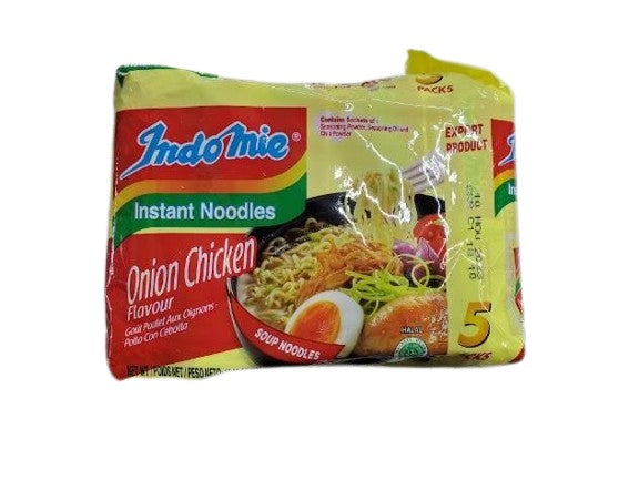 Indomie Onion Chicken Noodles MirchiMasalay