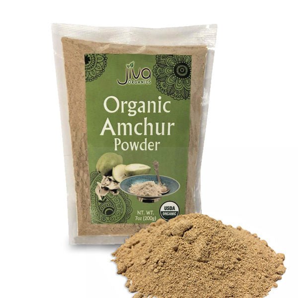 Jiva Organic Amchur Powder MirchiMasalay