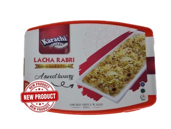 Karachi Delight Lacha Rabri MirchiMasalay