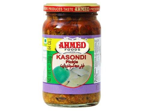Ahmed Kasondi Pickle ITU Grocers Inc.