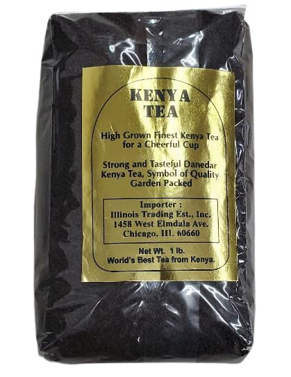 Kenya Tea MirchiMasalay