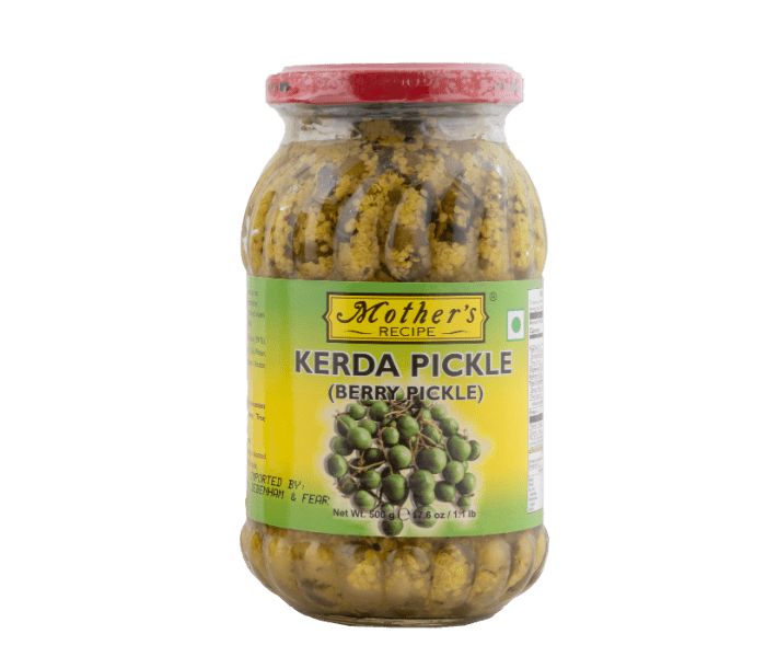 Mother's Recipe Kerda Pickle MirchiMasalay