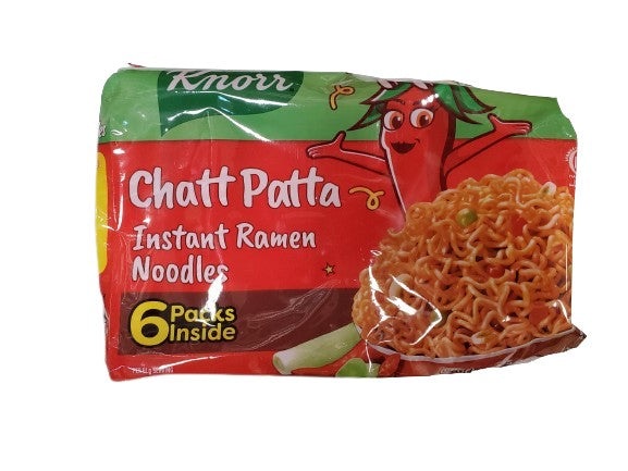 Knorr Chattpatta Noodles (6 pcs) MirchiMasalay