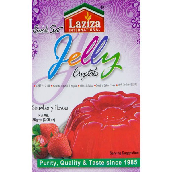 Laziza Strawberry Jelly MirchiMasalay